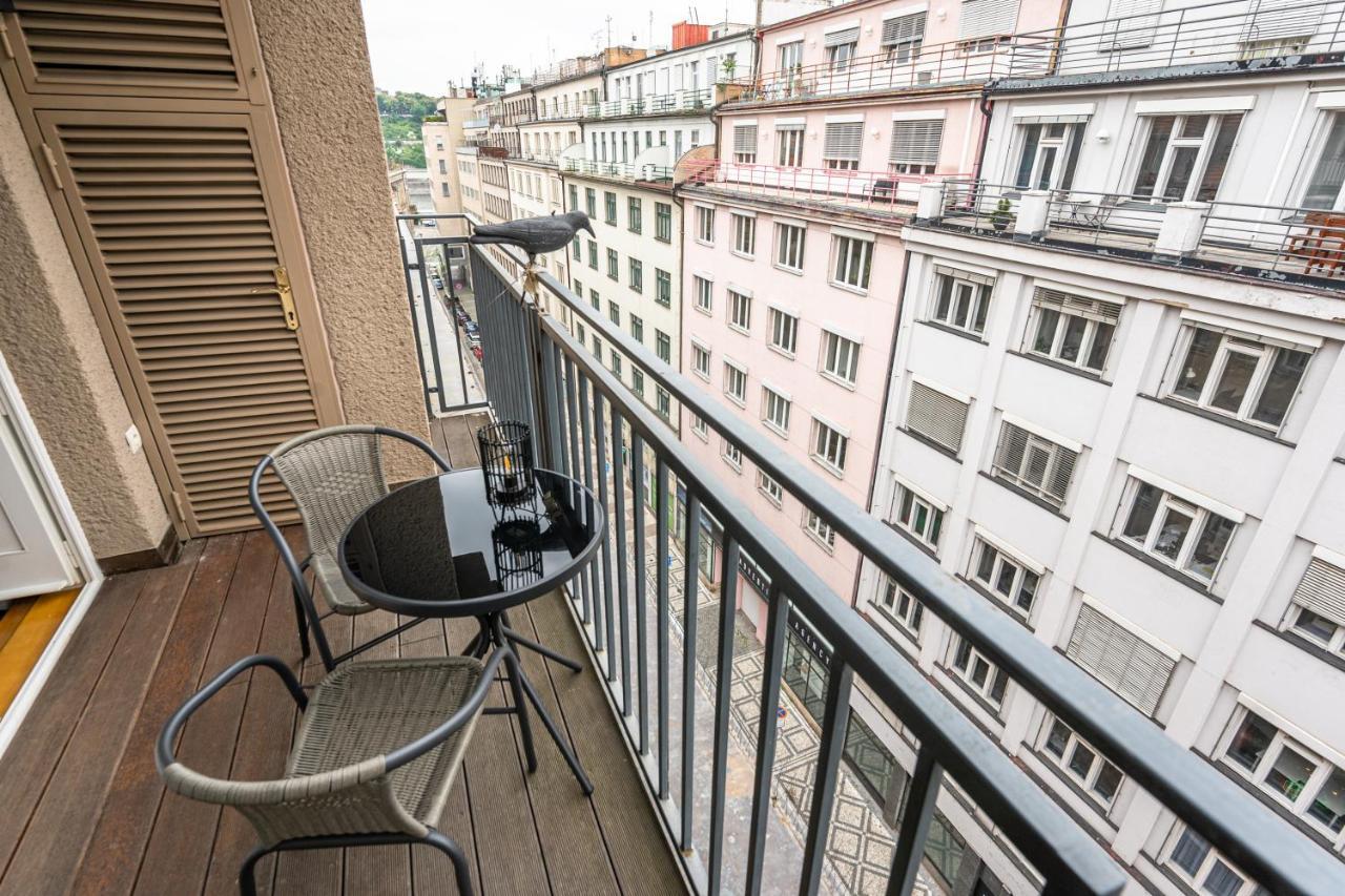 Wishlist Prague Residences - Old Town Dlouha Екстериор снимка