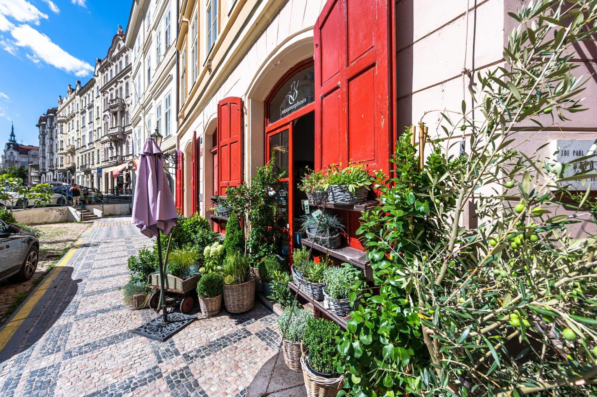 Wishlist Prague Residences - Old Town Dlouha Екстериор снимка