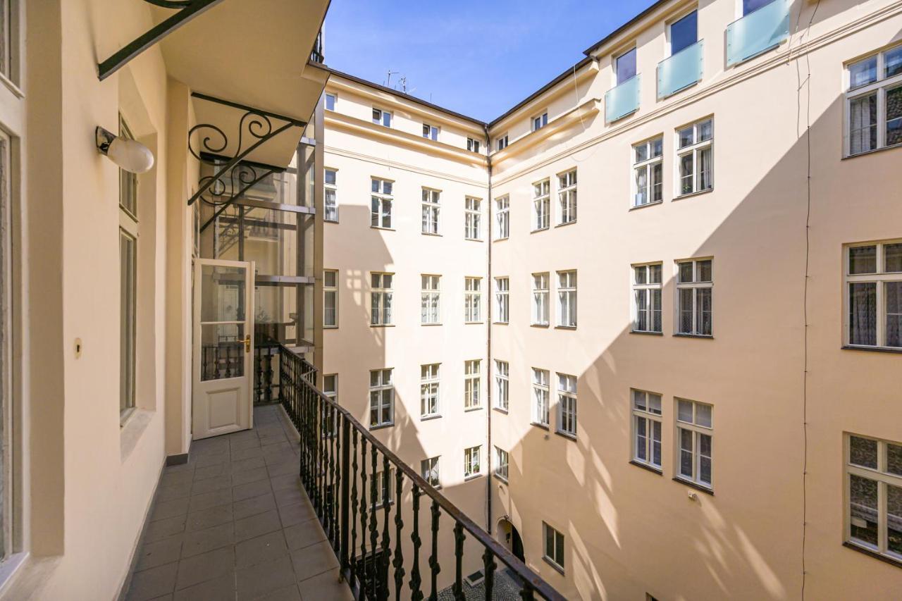 Wishlist Prague Residences - Old Town Dlouha Екстериор снимка